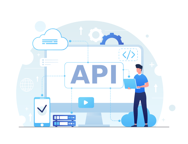 API REST TDS